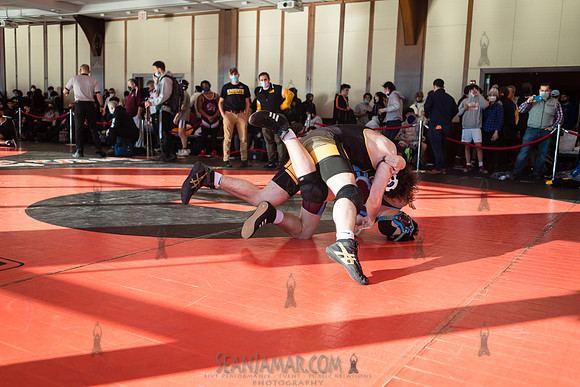 Mayors Cup Wrestling - Beat The Streets - Chelsea Piers - NYC - 2022