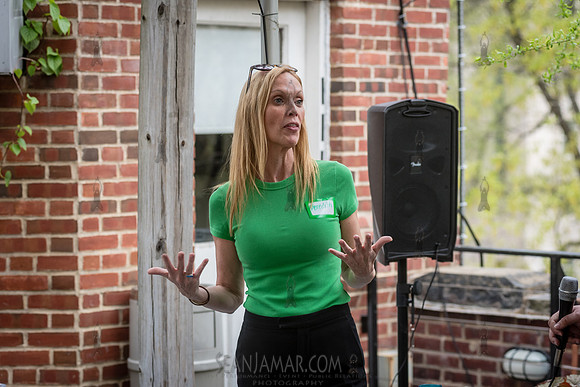 CPF Learn - Earth Day Mixer - Arsenal Rooftop - NYC - 2025