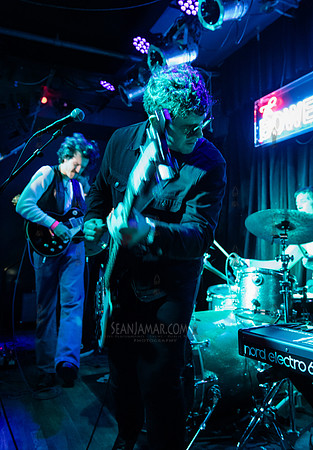 Dallas Wax - Mondo NYC - Bowery Electric - NYC - 2024