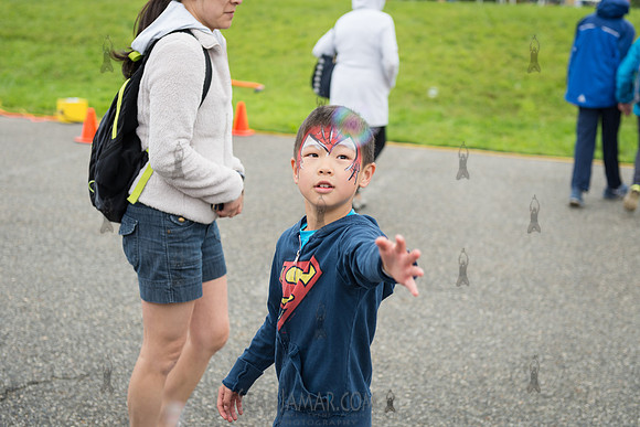 Go The Distance 4 Autism - Bergen Community College - Paramus NJ - 2018