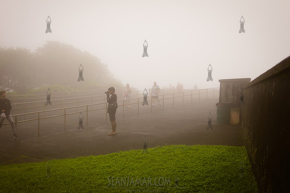 Nu‘uanu Pali Lookout - Adventure Day - Oahu Hawaii - 2018