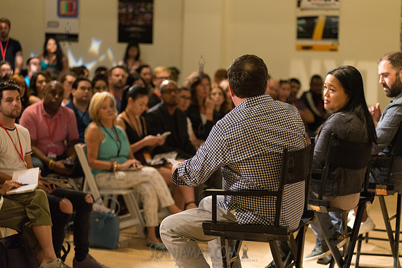 Creator Bootcamp - Pitch This - Helen Mills Event Space - NYC - 2018