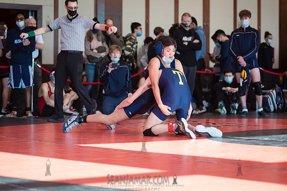Mayors Cup Wrestling - Beat The Streets - Chelsea Piers - NYC - 2022