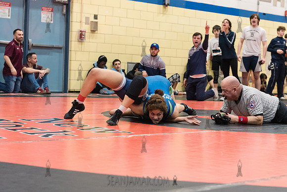 Mayors Cup Wrestling - Beat The Streets - Harry S Truman HS - NYC - 2023