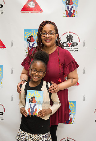 Its Lit with Ilyasah Shabazz - The Doles Center - Mount Vernon NY - 2018