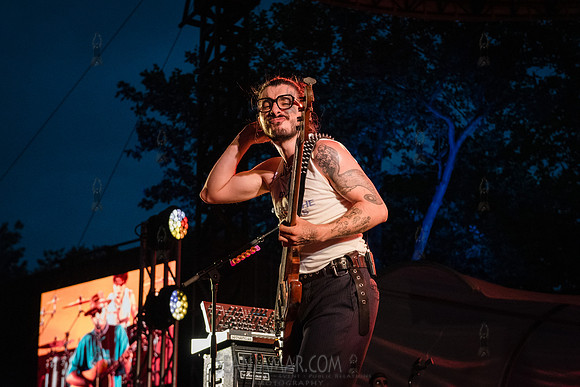 NYC SummerStage - Morat - Rumsey Playfield - NYC - 2025