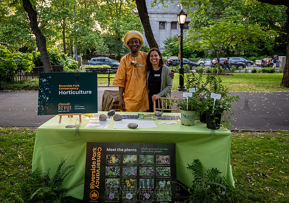 Riverside Park Conservancy - Riverside Revue Gala - Sakura Pak -