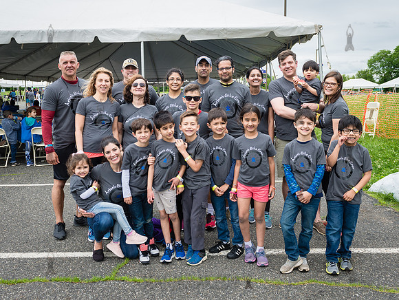 Go The Distance 4 Autism - Bergen Community College - Paramus NJ - 2018