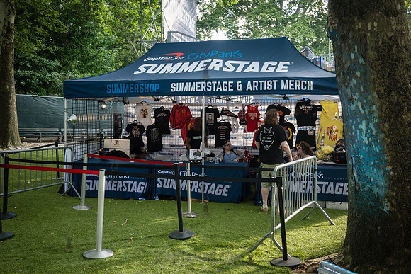CPF SummerStage - T-Pains Mansion in Wiscansin Party - Rumsey Pl