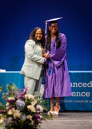 New Visions AMSIII Graduation - City Tech University - NYC - 202