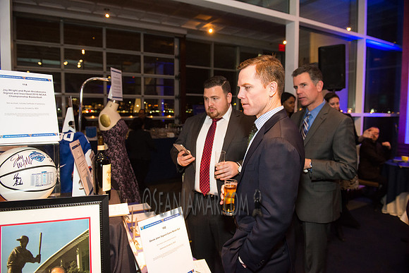 MDA 20th Anniversary Muscle Team Gala - Pier 60 Chelsea Piers - NYC - 2017