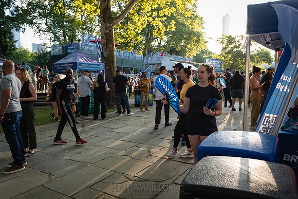 CPF SummerStage - The Roots - Rumsey Playfield - NYC - 2024