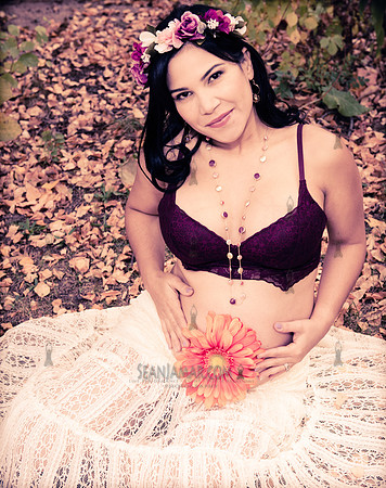 Ericka Ramones - Maternity Shoot - NJ - 2015