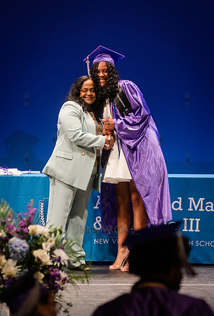 New Visions AMSIII Graduation - City Tech University - NYC - 202