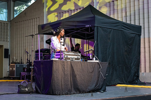CPF SummerStage - The Soapbox Presents The Life of the Party - M