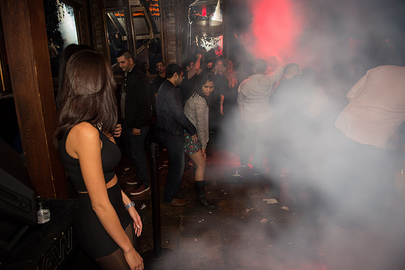 2014-11-09 Teak - Hoboken NJ