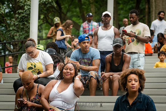 CPF SummerStage - The Soapbox Presents The Life of the Party - M