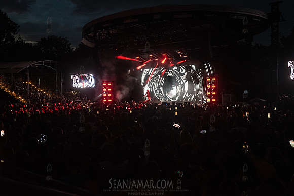 CPF SummerStage - T-Pains Mansion in Wiscansin Party - Rumsey Pl