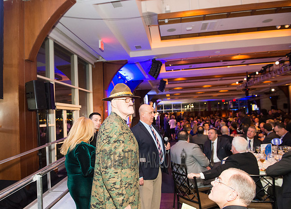 MDA 20th Anniversary Muscle Team Gala - Pier 60 Chelsea Piers - NYC - 2017