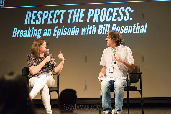 NYTVF Connect - Respect The Process - Bill Rosenthal - Helen Mills - NYC - 2018