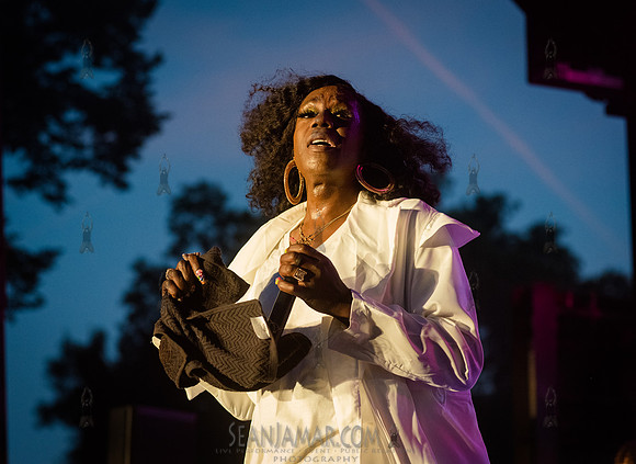 NYC SummerStage - Big Freedia - Herbert Von King Park - NYC - 20