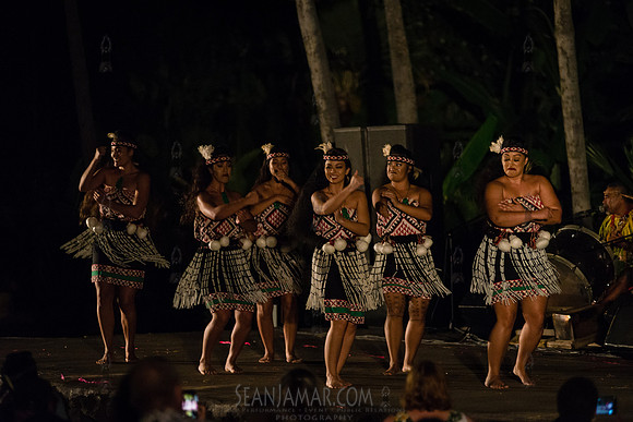 Chiefs Luau - Adventure Day - Oahu Hawaii - 2018