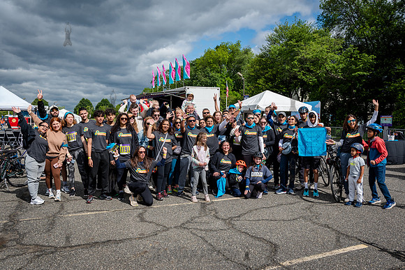 Go The Distance For Autism - Bergen Community College - Paramus