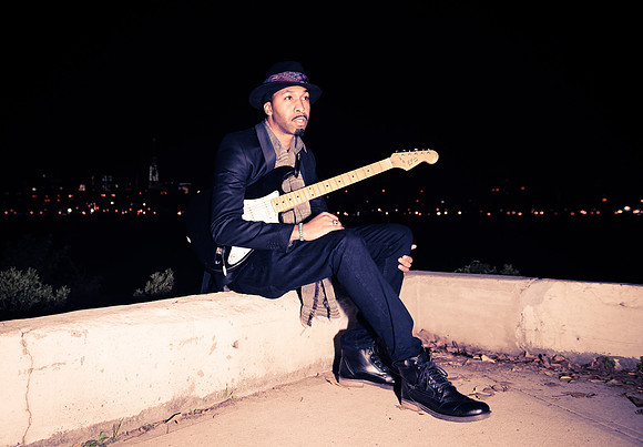 Marcus Machado - Promo Shoot - Williamsburg BK -  2015