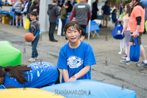 Go The Distance 4 Autism - Bergen Community College - Paramus NJ - 2018