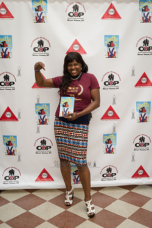 Its Lit with Ilyasah Shabazz - The Doles Center - Mount Vernon NY - 2018