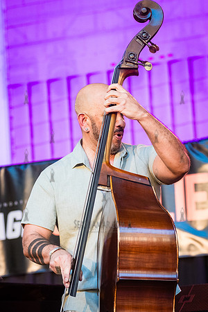 NYC SummerStage - Charlie Parker Jazz Festival - Branford Marsal