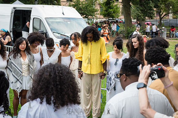 NYC SummerStage - Big Freedia - Herbert Von King Park - NYC - 20