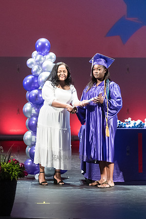 AMS III Graduation - NY City College of Technology - NYC - 2022