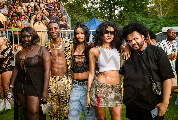NYC SummerStage - Brent Faiyaz - Rumsey Playfield - NYC - 2023
