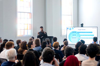 TGI - 2nd Annual Climate Solutions Showcase - Governors Island -