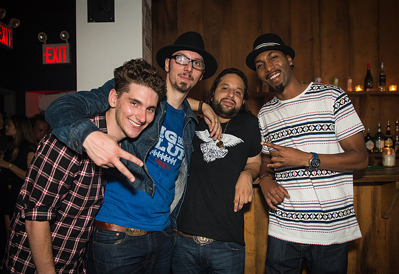 Hollis Brown - Cameo Gallery - BK USA - 2015