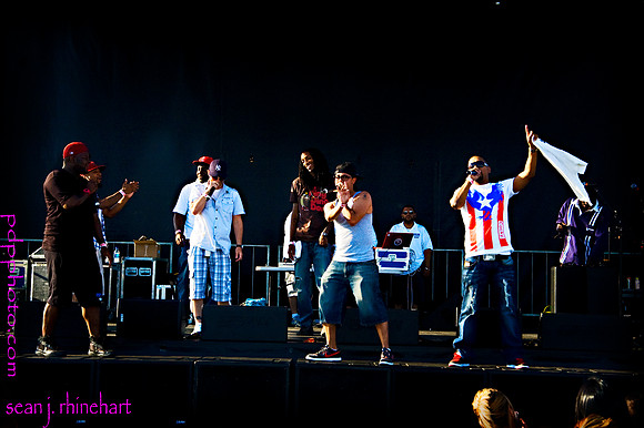 DJ Mad & Crew + DJ Frosty & Crew