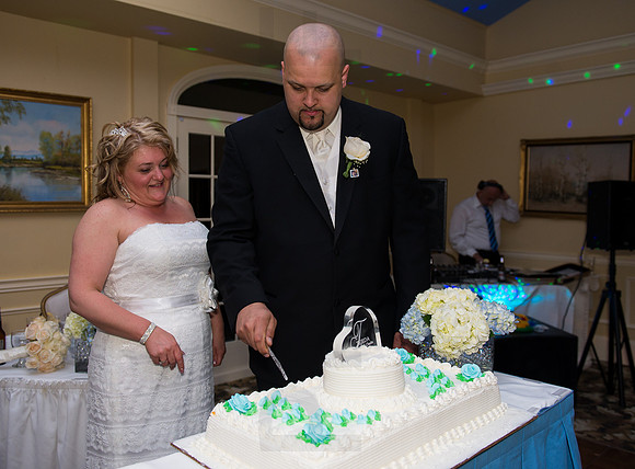 Mr & Mrs Charlie Tejeda - Paris Inn - Wayne NJ - 2014