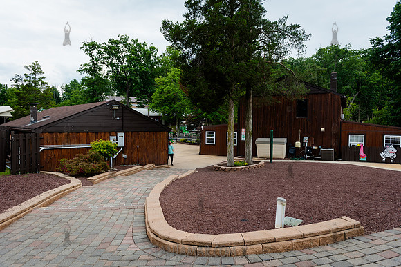 ARUP Company Picnic - Black Bear Lake - Millstone Township NJ -