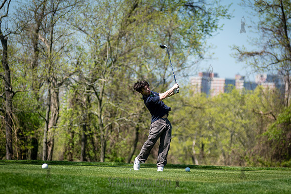 PSAL Individual Golf Championships - Pelham Bay Split Rock GC -