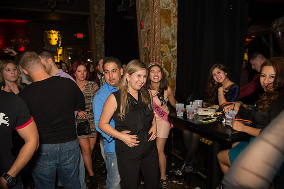 2014-11-09 Teak - Hoboken NJ