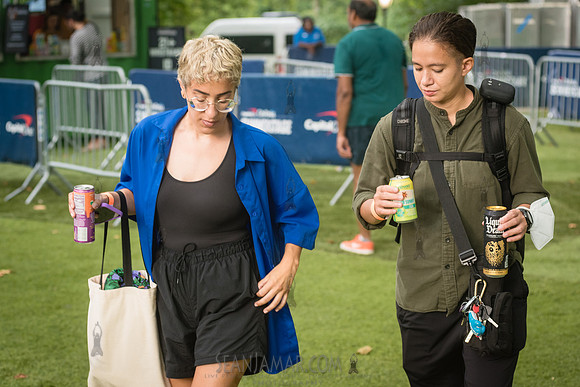 CPF SummerStage - Arooj Aftab - Rumsey Playfield - NYC - 2024