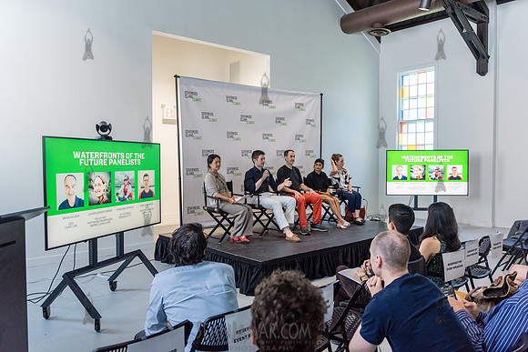 TGI - 2nd Annual Climate Solutions Showcase - Governors Island -