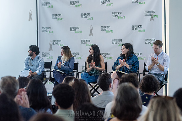 TGI - 2nd Annual Climate Solutions Showcase - Governors Island -