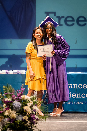 New Visions AMSIII Graduation - City Tech University - NYC - 202