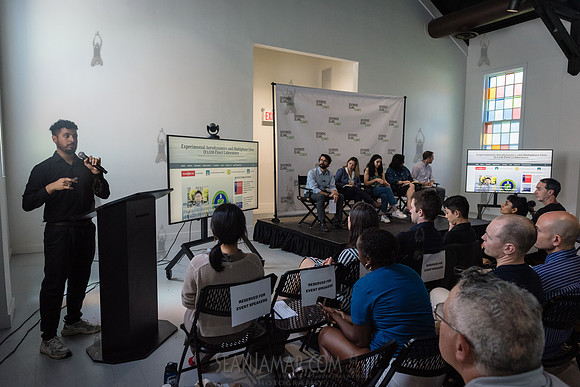 TGI - 2nd Annual Climate Solutions Showcase - Governors Island -
