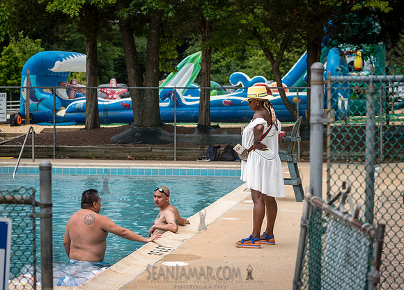ARUP Company Picnic - Black Bear Lake - Millstone Township NJ -