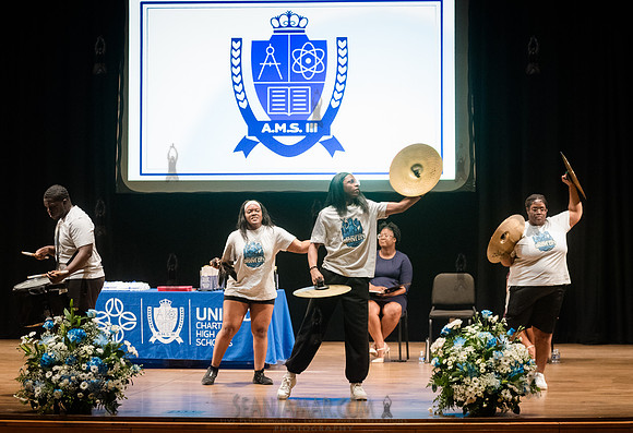 New Visions - AMS3 Graduation - Brooklyn College - NYC - 2025