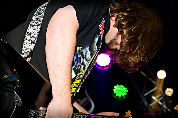 Then Our souls 6-11-2010 @ dingbatz in Clifton NJ