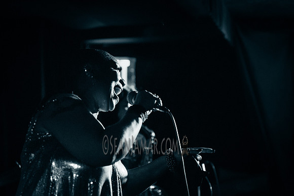 Ms Blu - Zinc Bar - NYC - 2017